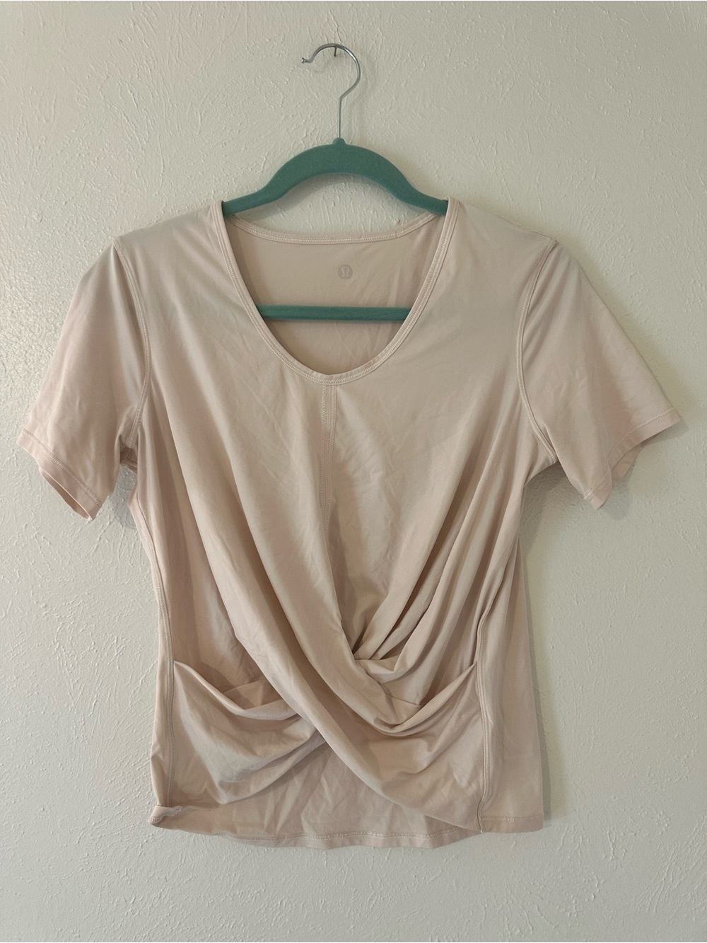 Lululemon Do the Daily Short Sleeve
Holistic White - Picture 5 of 8